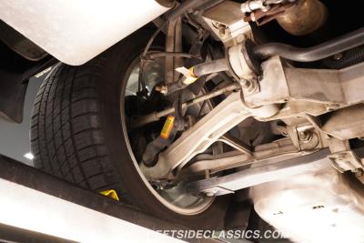 2000 Chevrolet Corvette Convertible