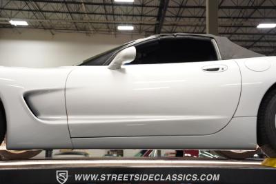 2000 Chevrolet Corvette Convertible