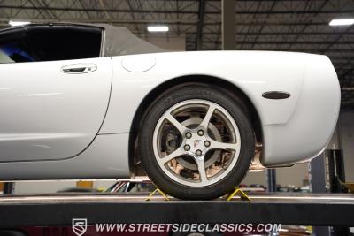 2000 Chevrolet Corvette Convertible