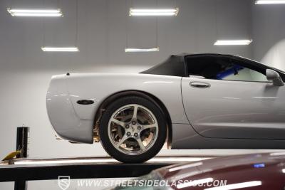 2000 Chevrolet Corvette Convertible