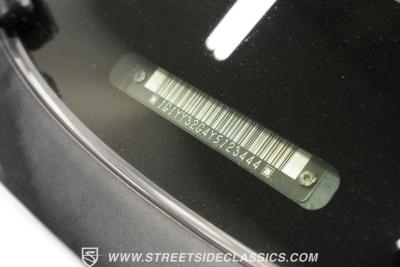 2000 Chevrolet Corvette Convertible