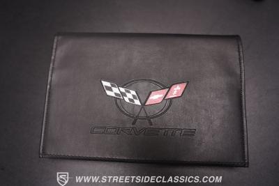 2000 Chevrolet Corvette Convertible