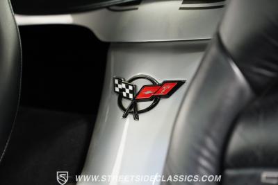 2000 Chevrolet Corvette Convertible