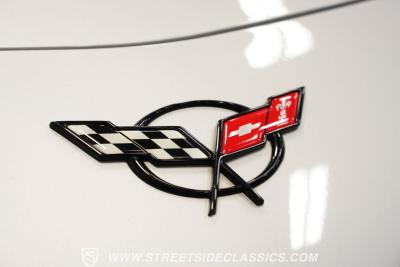 2000 Chevrolet Corvette Convertible