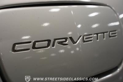 2000 Chevrolet Corvette Convertible