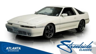 1991 Toyota Supra Twin Turbo