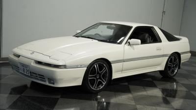 1991 Toyota Supra Twin Turbo