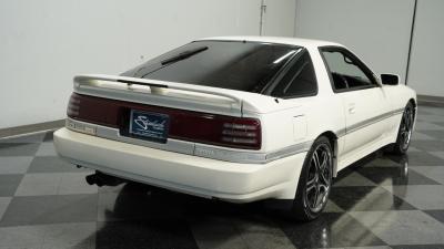 1991 Toyota Supra Twin Turbo