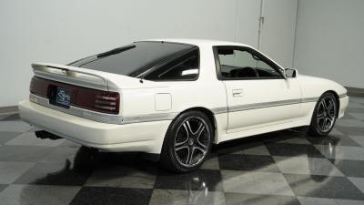 1991 Toyota Supra Twin Turbo