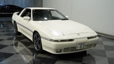 1991 Toyota Supra Twin Turbo