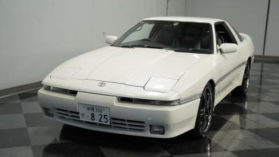 1991 Toyota Supra Twin Turbo