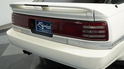 1991 Toyota Supra Twin Turbo