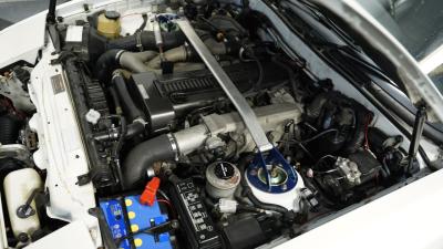 1991 Toyota Supra Twin Turbo