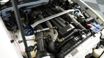 1991 Toyota Supra Twin Turbo