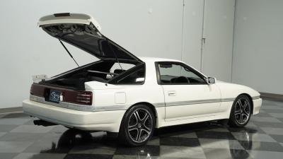 1991 Toyota Supra Twin Turbo