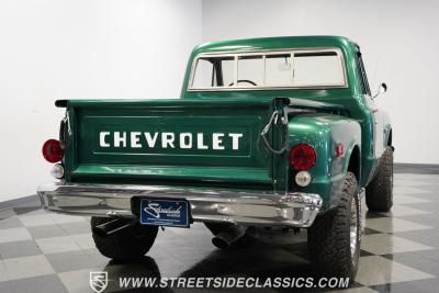 1970 Chevrolet K10 4x4 Custom Deluxe