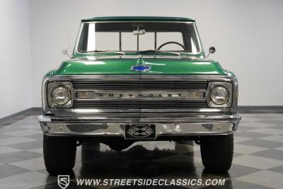 1970 Chevrolet K10 4x4 Custom Deluxe