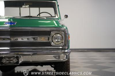 1970 Chevrolet K10 4x4 Custom Deluxe