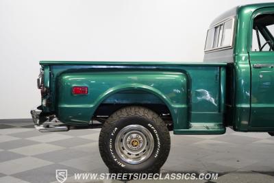1970 Chevrolet K10 4x4 Custom Deluxe