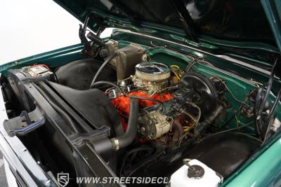 1970 Chevrolet K10 4x4 Custom Deluxe