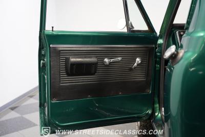 1970 Chevrolet K10 4x4 Custom Deluxe