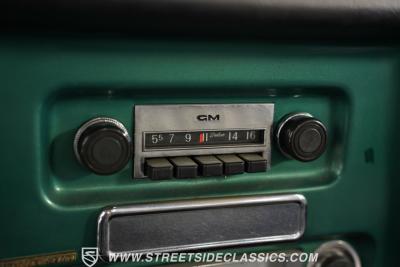 1970 Chevrolet K10 4x4 Custom Deluxe