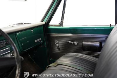 1970 Chevrolet K10 4x4 Custom Deluxe