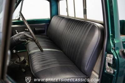 1970 Chevrolet K10 4x4 Custom Deluxe