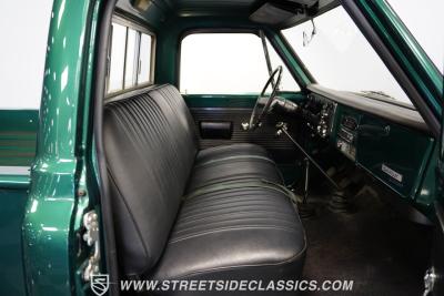 1970 Chevrolet K10 4x4 Custom Deluxe