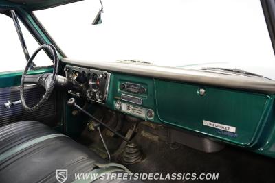 1970 Chevrolet K10 4x4 Custom Deluxe