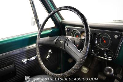 1970 Chevrolet K10 4x4 Custom Deluxe