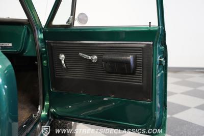 1970 Chevrolet K10 4x4 Custom Deluxe