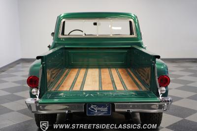 1970 Chevrolet K10 4x4 Custom Deluxe