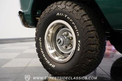 1970 Chevrolet K10 4x4 Custom Deluxe