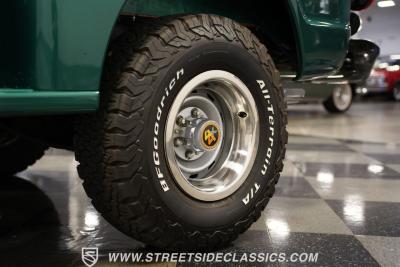 1970 Chevrolet K10 4x4 Custom Deluxe