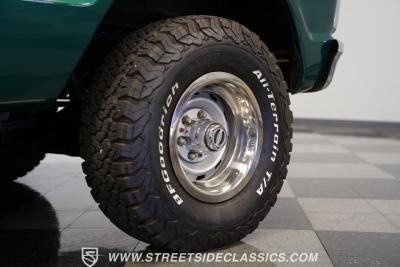 1970 Chevrolet K10 4x4 Custom Deluxe