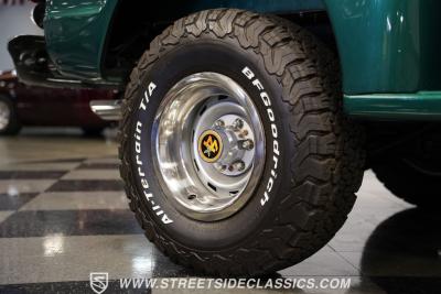 1970 Chevrolet K10 4x4 Custom Deluxe