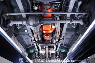 1970 Chevrolet K10 4x4 Custom Deluxe