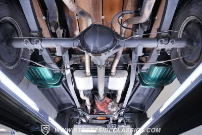 1970 Chevrolet K10 4x4 Custom Deluxe