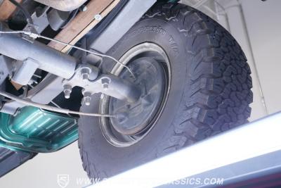 1970 Chevrolet K10 4x4 Custom Deluxe