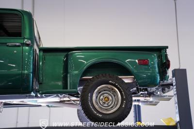 1970 Chevrolet K10 4x4 Custom Deluxe