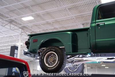 1970 Chevrolet K10 4x4 Custom Deluxe