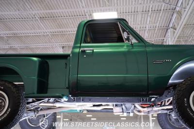 1970 Chevrolet K10 4x4 Custom Deluxe