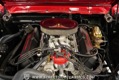 1966 Ford Mustang 2+2 Fastback Restomod