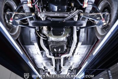 1966 Ford Mustang 2+2 Fastback Restomod