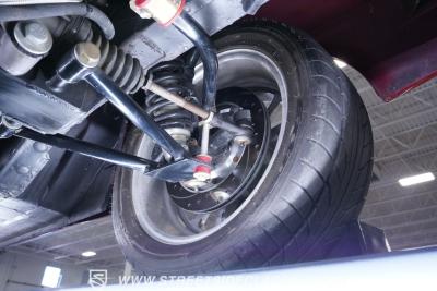 1966 Ford Mustang 2+2 Fastback Restomod