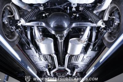 1966 Ford Mustang 2+2 Fastback Restomod