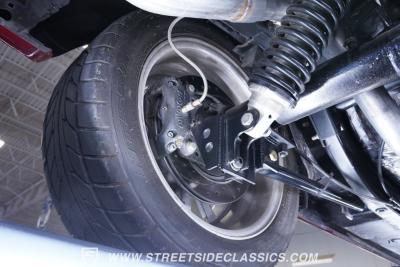 1966 Ford Mustang 2+2 Fastback Restomod