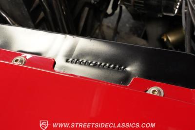 1966 Ford Mustang 2+2 Fastback Restomod