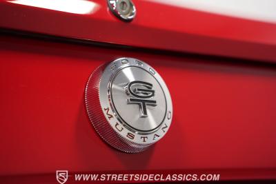 1966 Ford Mustang 2+2 Fastback Restomod